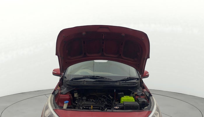 2018 Hyundai Elite i20 ASTA 1.2  CVT, Petrol, Automatic, 78,780 km, Open Bonet