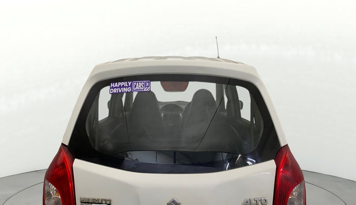 2019 Maruti Alto 800 VXI, Petrol, Manual, 64,167 km, Rear Windshield