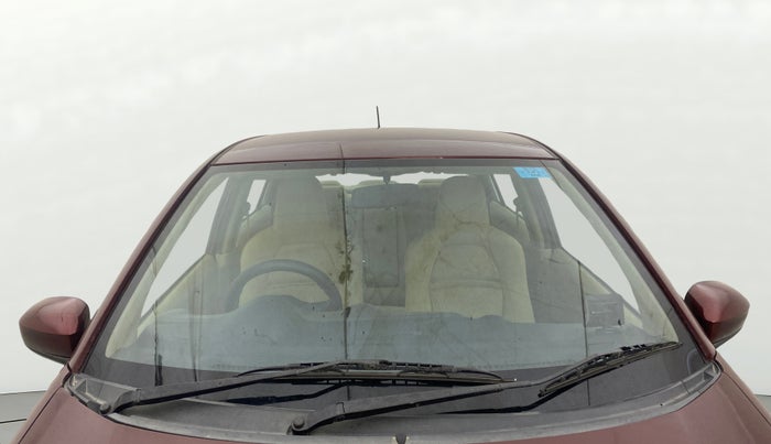 2013 Honda Amaze 1.2L I-VTEC S, Petrol, Manual, 93,745 km, Front Windshield