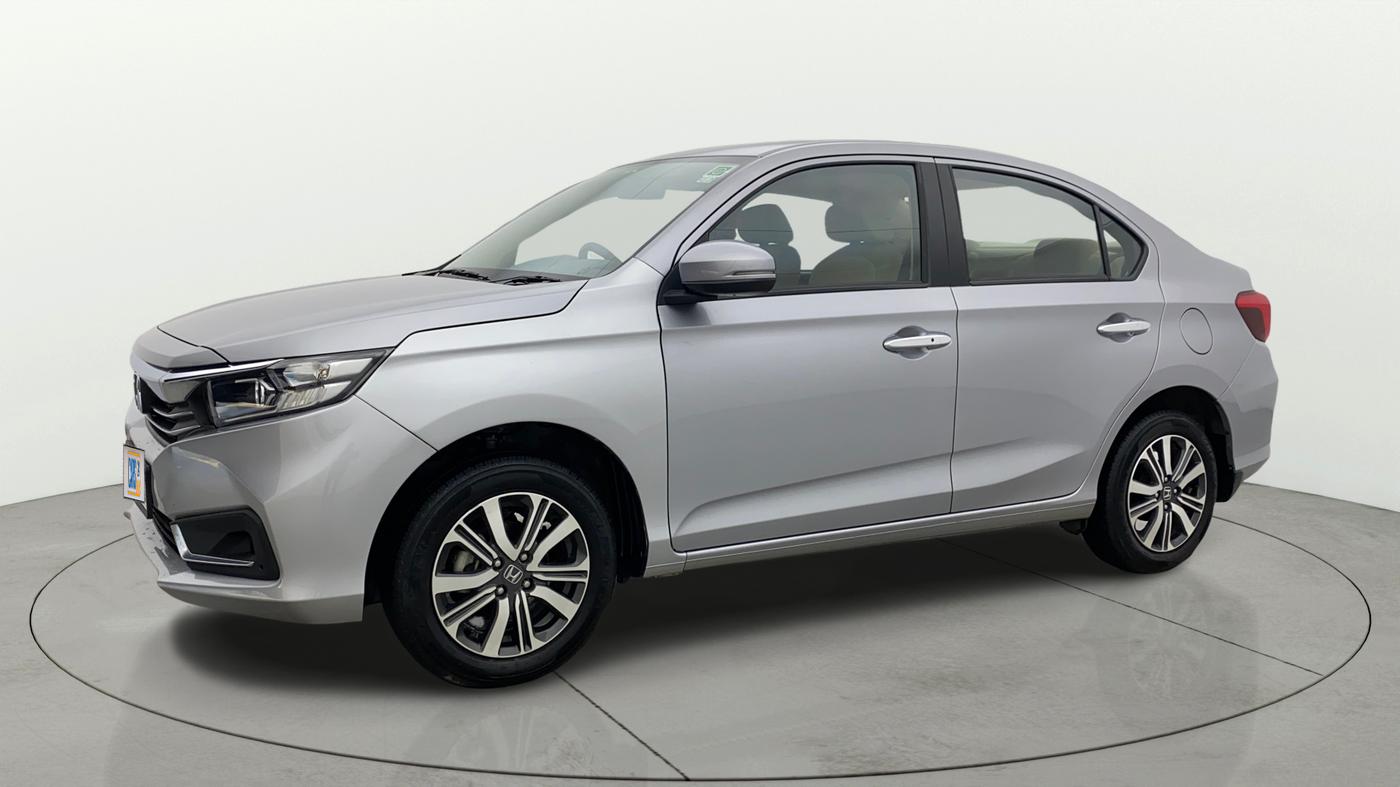 2023 Honda Amaze 1.2L I-VTEC VX, Petrol, Manual, 17,808 km, Left Front Diagonal
