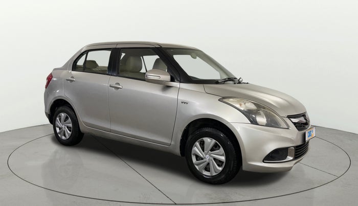 2015 Maruti Swift Dzire VXI, Petrol, Manual, 66,613 km, Right Front Diagonal