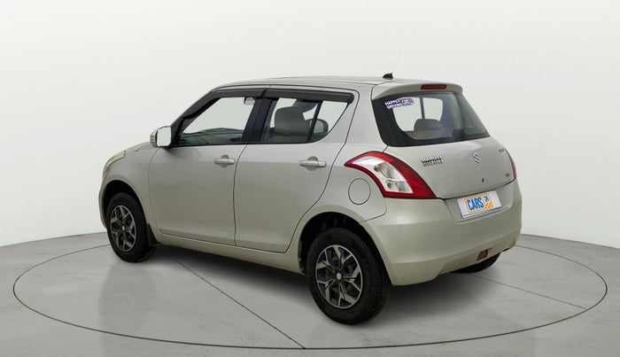 2015 Maruti Swift VXI, Petrol, Manual, 51,765 km, Left Back Diagonal