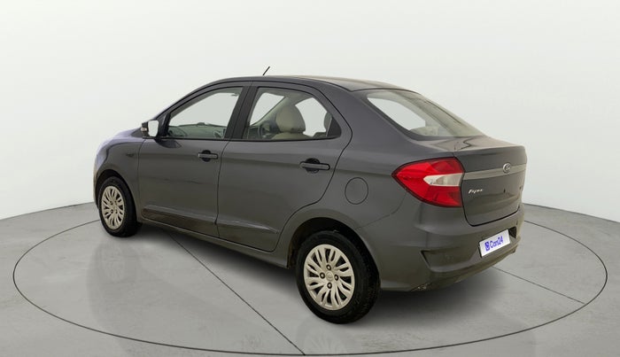 2019 Ford Figo Aspire TREND PLUS 1.5 DIESEL, Diesel, Manual, 98,309 km, Left Back Diagonal