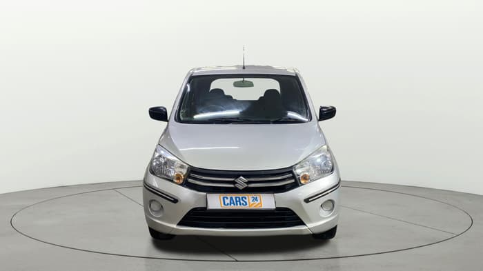 2014 Maruti Celerio VXI, CNG, Manual, 81,613 km, Front
