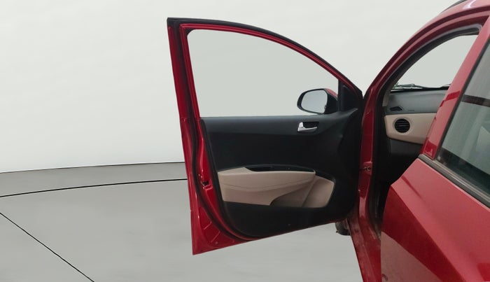 2019 Hyundai Grand i10 SPORTZ 1.2 KAPPA VTVT, Petrol, Manual, 9,788 km, LHS Front Door