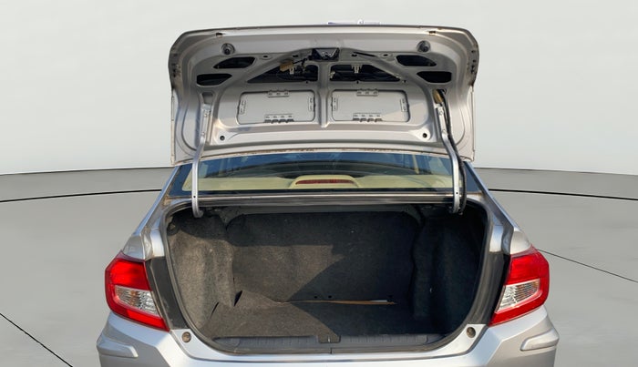 2018 Honda Amaze 1.2L I-VTEC VX, Petrol, Manual, 25,503 km, Boot Door Open