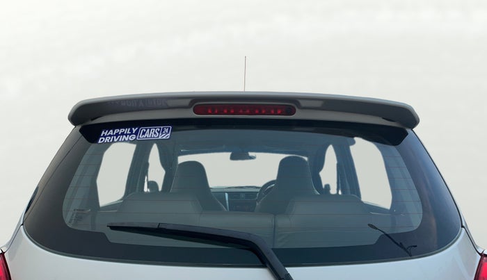 2017 Maruti Celerio ZXI (O), Petrol, Manual, 74,883 km, Rear Windshield