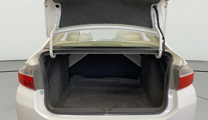 2018 Honda City 1.5L I-VTEC ZX CVT, Petrol, Automatic, 65,640 km, Boot Open Zoomed View