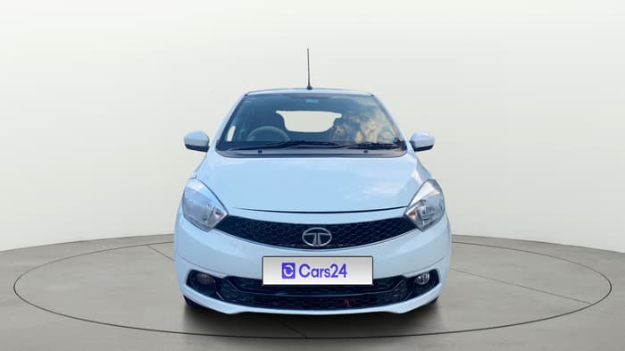 2017 Tata Tiago XT PETROL, CNG, Manual, 36,681 km, Front