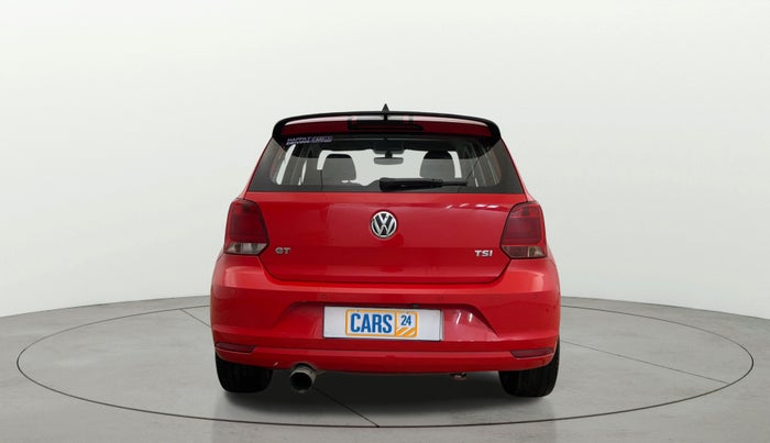 2019 Volkswagen Polo GT TSI AT, Petrol, Automatic, 54,993 km, Back/Rear