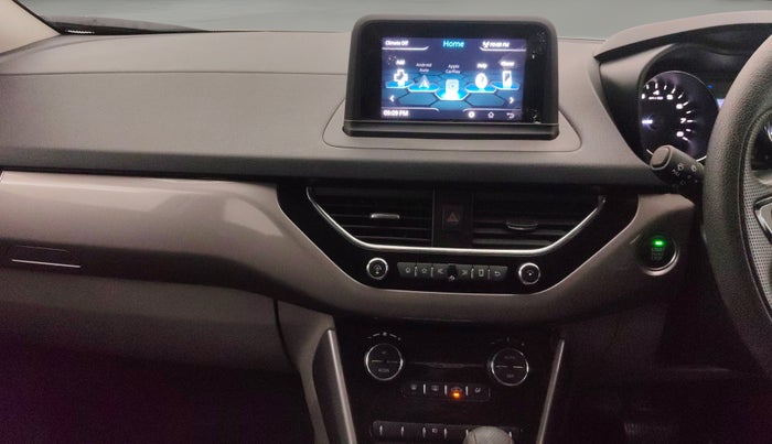 2019 Tata NEXON XZA PLUS PETROL, Petrol, Automatic, 37,118 km, Air Conditioner