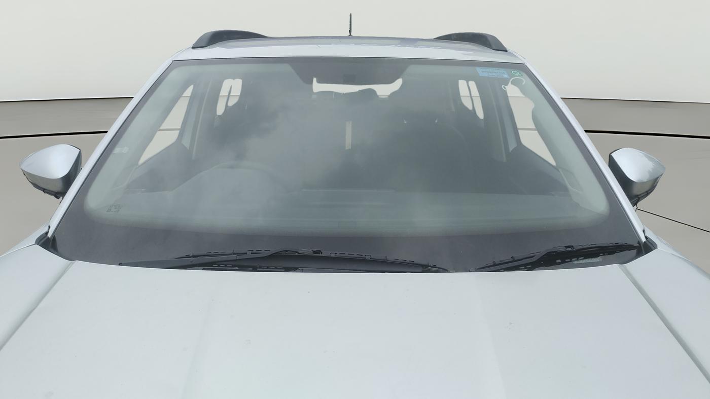 2025 Skoda Kylaq Classic, Petrol, Manual, 21,144 km, Front Windshield