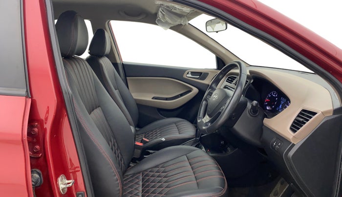 2019 Hyundai Elite i20 ASTA (O) CVT, Petrol, Automatic, 30,598 km, Right Side Front Door Cabin