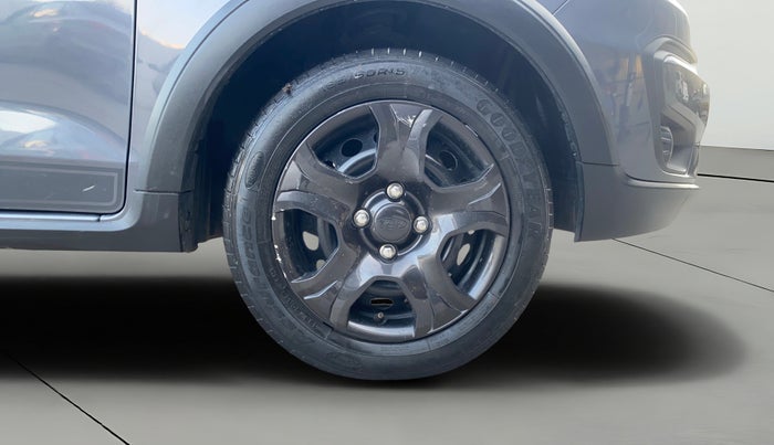 2019 Ford FREESTYLE TREND PLUS 1.2 PETROL, Petrol, Manual, 34,437 km, Right Front Wheel