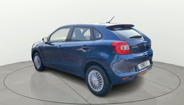 2016 Maruti Baleno DELTA PETROL 1.2, Petrol, Manual, 60,277 km, Left Back Diagonal