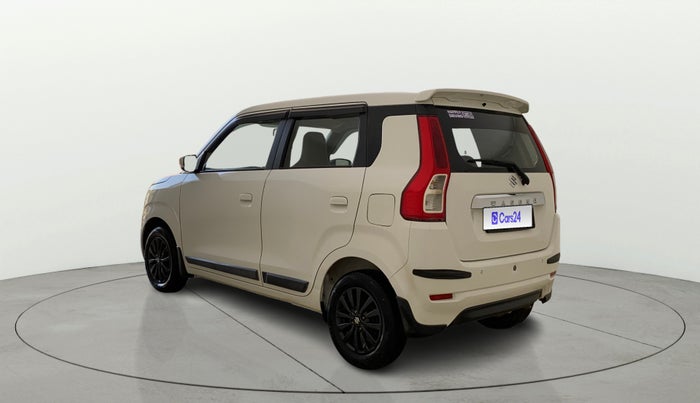 2022 Maruti New Wagon-R ZXI PLUS 1.2, Petrol, Manual, 81,929 km, Left Back Diagonal