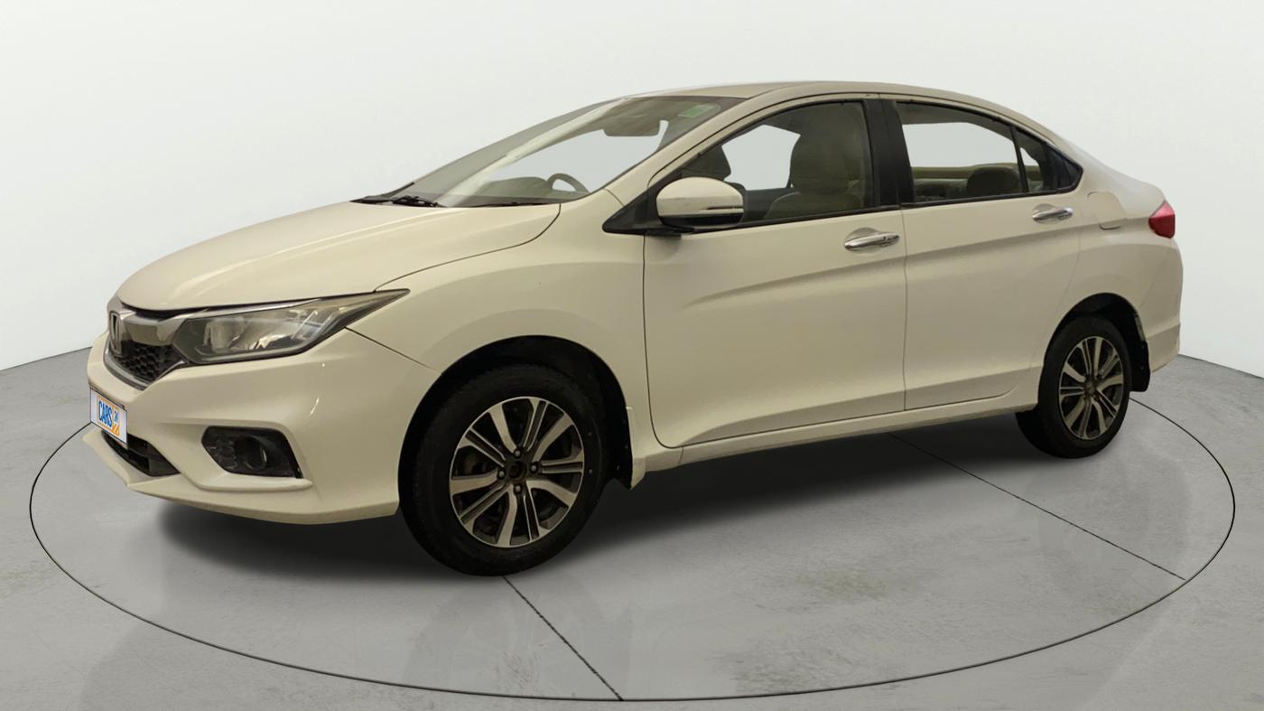 2017 Honda City 1.5L I-VTEC V MT, Petrol, Manual, 25,409 km, Left Front Diagonal