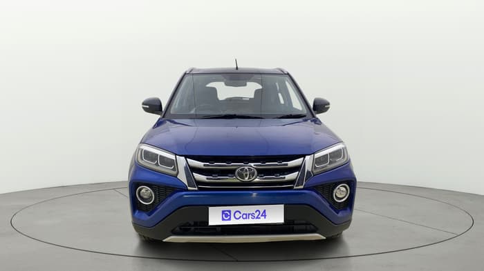 2021 Toyota URBAN CRUISER PREMIUM GRADE AT, Petrol, Automatic, 94,624 km, Front