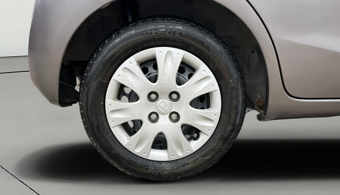 2015 Honda Brio S MT, Petrol, Manual, 82,523 km, Right Rear Wheel