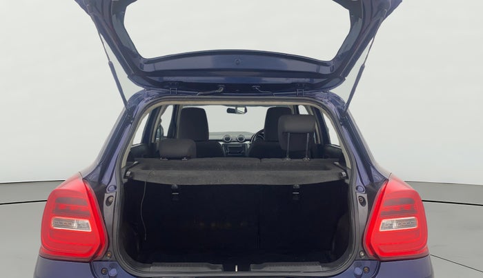 2018 Maruti Swift ZXI AMT, Petrol, Automatic, 92,888 km, Boot Open Zoomed View