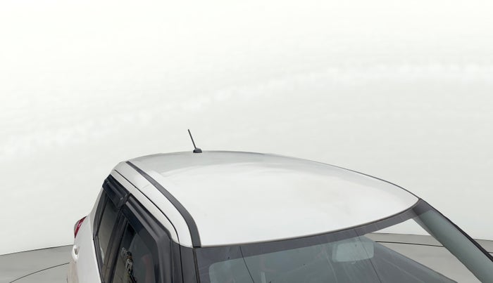 2015 Maruti Swift VXI, Petrol, Manual, 62,671 km, Roof