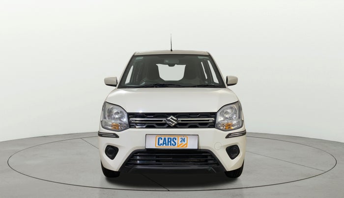 2020 Maruti New Wagon-R VXI (O) 1.0 AMT , Petrol, Automatic, 7,366 km, Front