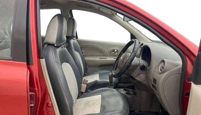 2013 Renault Pulse RXZ DIESEL, Diesel, Manual, 85,458 km, Right Side Front Door Cabin