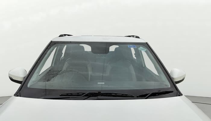 2023 Tata PUNCH ACCOMPLISHED DAZZLE SUNROOF CNG MT, CNG, Manual, 76,917 km, Front Windshield