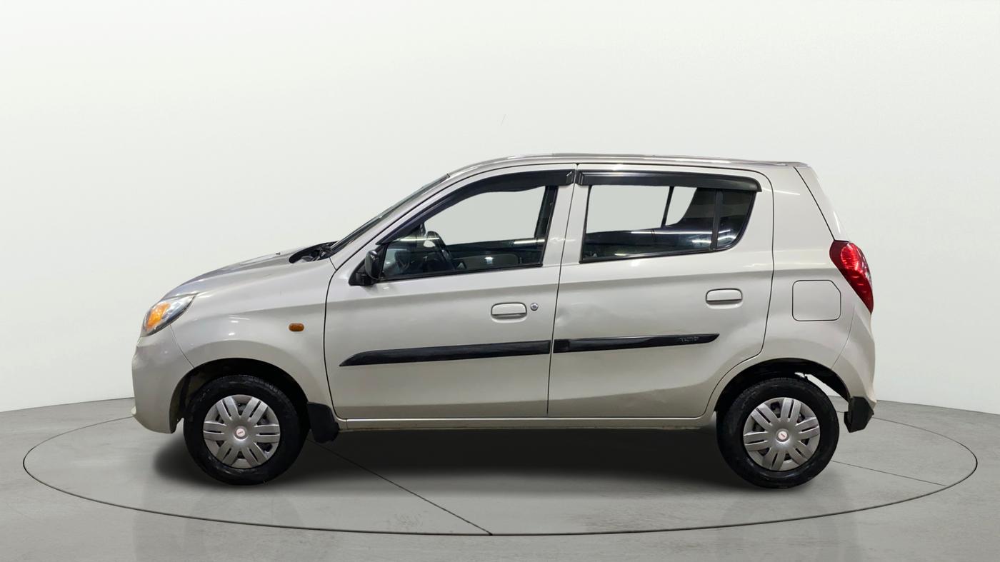 2020 Maruti Alto LXI, Petrol, Manual, 84,964 km, Left Side