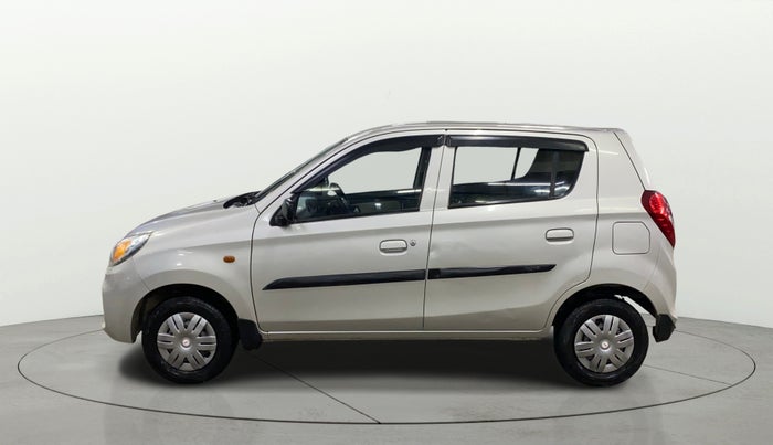 2020 Maruti Alto LXI, Petrol, Manual, 84,964 km, Left Side