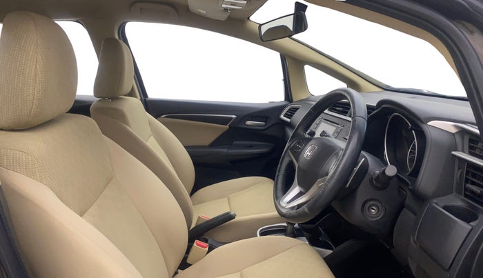 2016 Honda Jazz 1.2L I-VTEC V AT, Petrol, Automatic, 1,04,773 km, Right Side Front Door Cabin