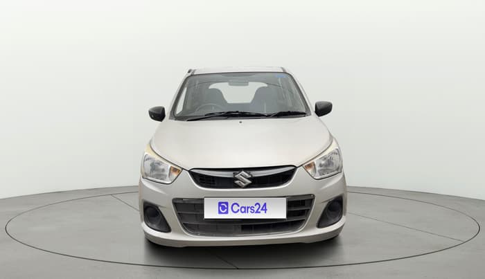 2018 Maruti Alto K10 VXI (O) AMT, Petrol, Automatic, 47,954 km, Front