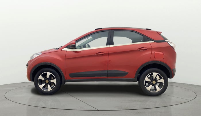 2018 Tata NEXON XZA PLUS DIESEL, Diesel, Automatic, 68,165 km, Left Side