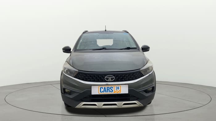 2021 Tata TIAGO NRG XZ MT, Petrol, Manual, 1,12,255 km, Front