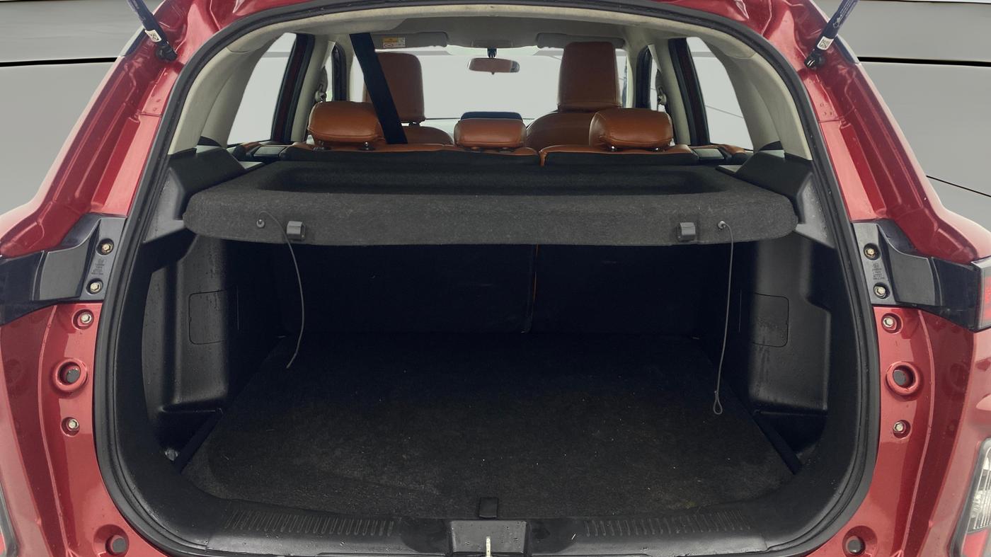 2023 Toyota URBAN CRUISER HYRYDER S AT NEO DRIVE, Petrol, Automatic, 90,559 km, Boot Open Zoomed View