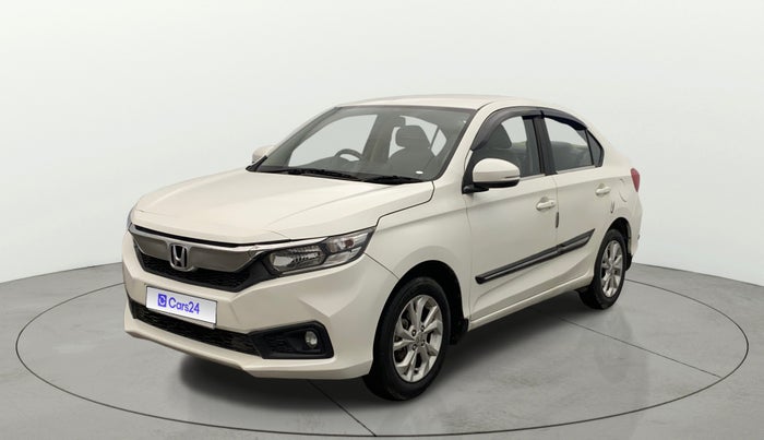 2019 Honda Amaze 1.2L I-VTEC VX CVT, Petrol, Automatic, 44,687 km, Left Front Diagonal