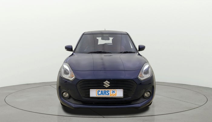 2019 Maruti Swift ZXI PLUS AMT, Petrol, Automatic, 38,666 km, Front