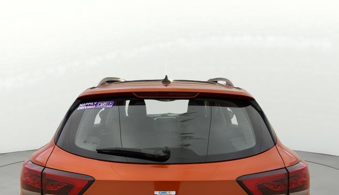 2022 MG ASTOR SHARP EX 1.5 MT, Petrol, Manual, 25,603 km, Rear Windshield