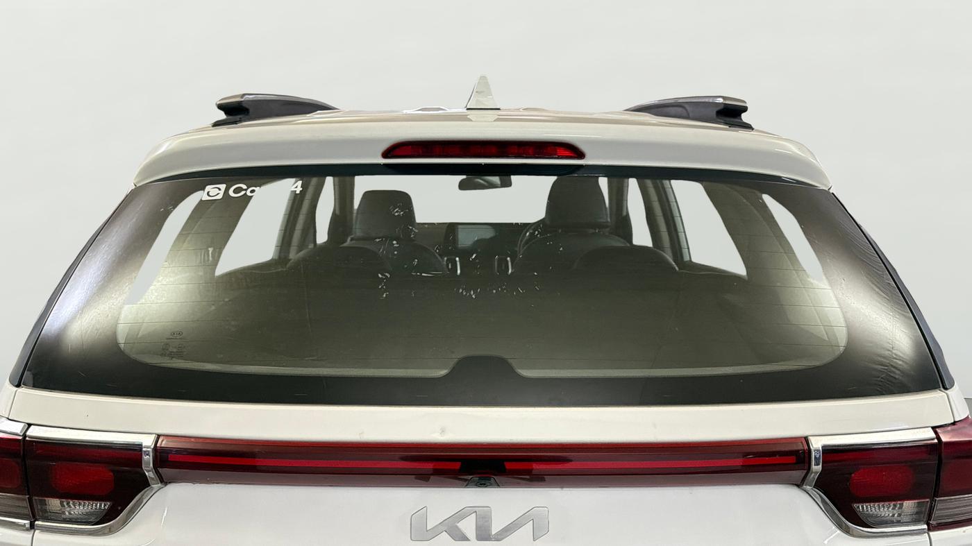 2021 KIA SONET HTK PLUS 1.0 IMT, Petrol, Manual, 53,637 km, Rear Windshield