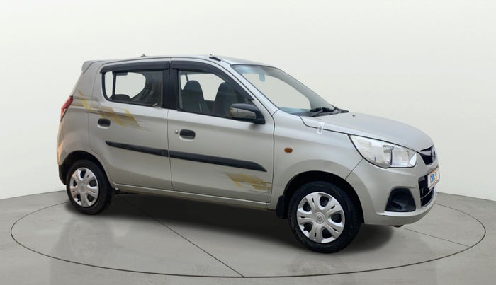 2017 Maruti Alto K10 VXI, Petrol, Manual, 58,325 km, Right Front Diagonal