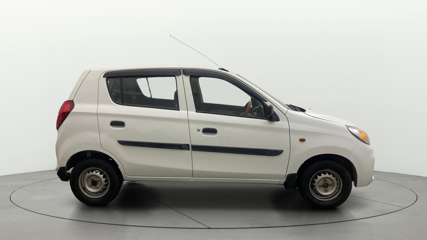2020 Maruti Alto TOUR H1, Petrol, Manual, 49,787 km, Right Side View