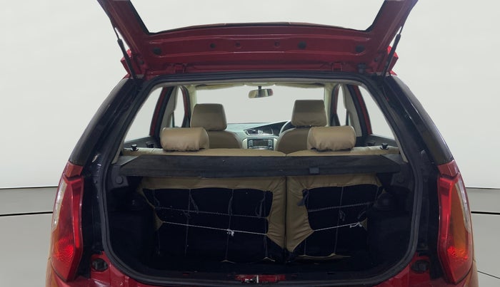 2015 Tata Bolt XMS REVOTRON, Petrol, Manual, 97,657 km, Boot Open Zoomed View