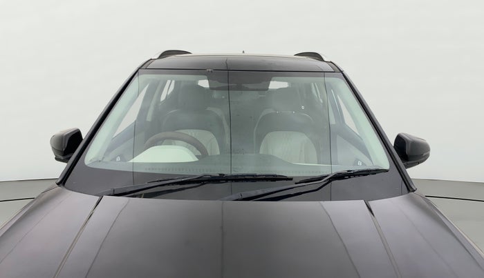 2021 Hyundai Creta SX (O) 1.5 DIESEL, Diesel, Manual, 47,822 km, Front Windshield