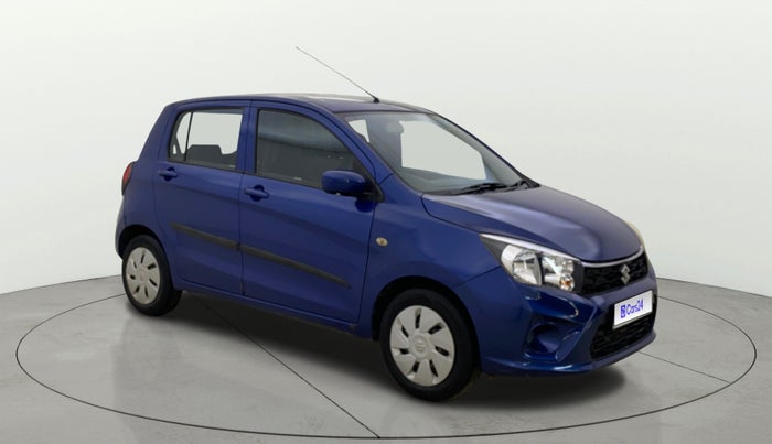 2018 Maruti Celerio VXI CNG, CNG, Manual, 62,089 km, SRP