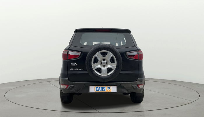 2016 Ford Ecosport AMBIENTE 1.5L PETROL, Petrol, Manual, 50,341 km, Back/Rear