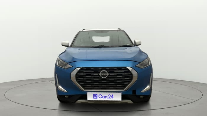 2021 Nissan MAGNITE XV DUAL TONE, Petrol, Manual, 78,102 km, Front