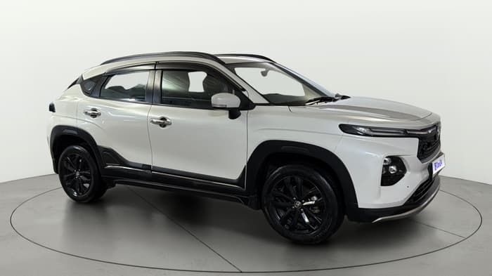 2025 Toyota Urban Cruiser Taisor S Plus 1.2 Petrol MT, Petrol, Manual, 42,163 km, Right Front Diagonal