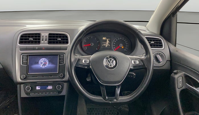 2019 Volkswagen Polo HIGHLINE PLUS 1.0, Petrol, Manual, 36,871 km, Steering Wheel Close Up
