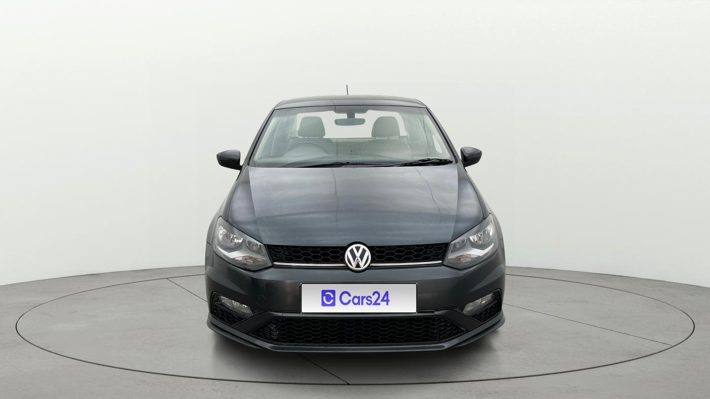 2021 Volkswagen Vento HIGHLINE 1.0L TSI, Petrol, Manual, 76,937 km, Front