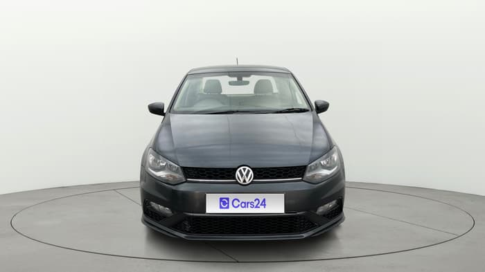 2021 Volkswagen Vento HIGHLINE 1.0L TSI, Petrol, Manual, 77,076 km, Front